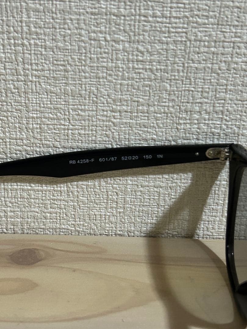 RayBan サングラス RB4258F