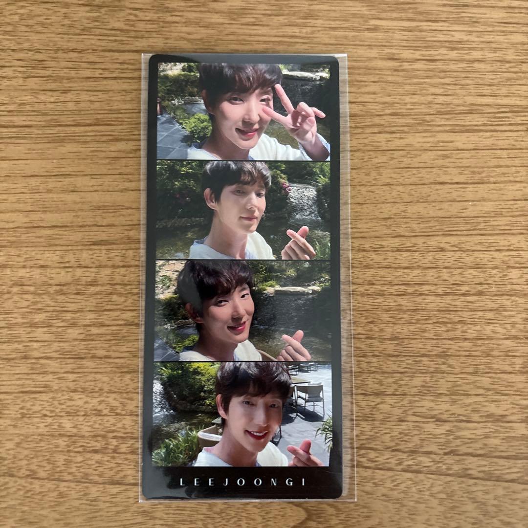 最終値下げです イジュンギ公式VERY ORDINARY DAYS OSAKA