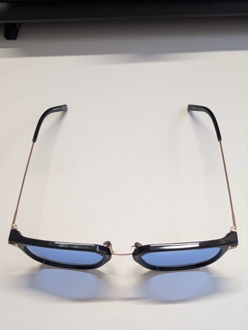 TOMFORD　トムフォード　TF1042-D　01V　52□21 145-2