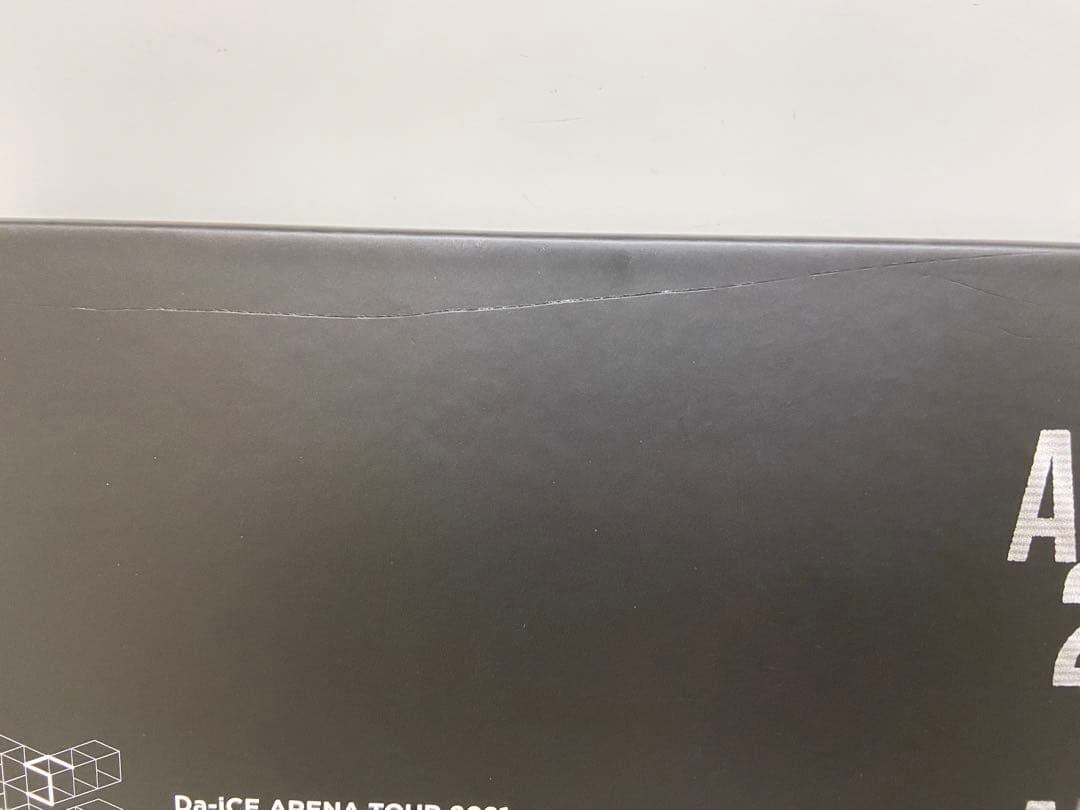 DVD Da-iCE ARENA TOUR 2021 -SiX- 初回生産限定版