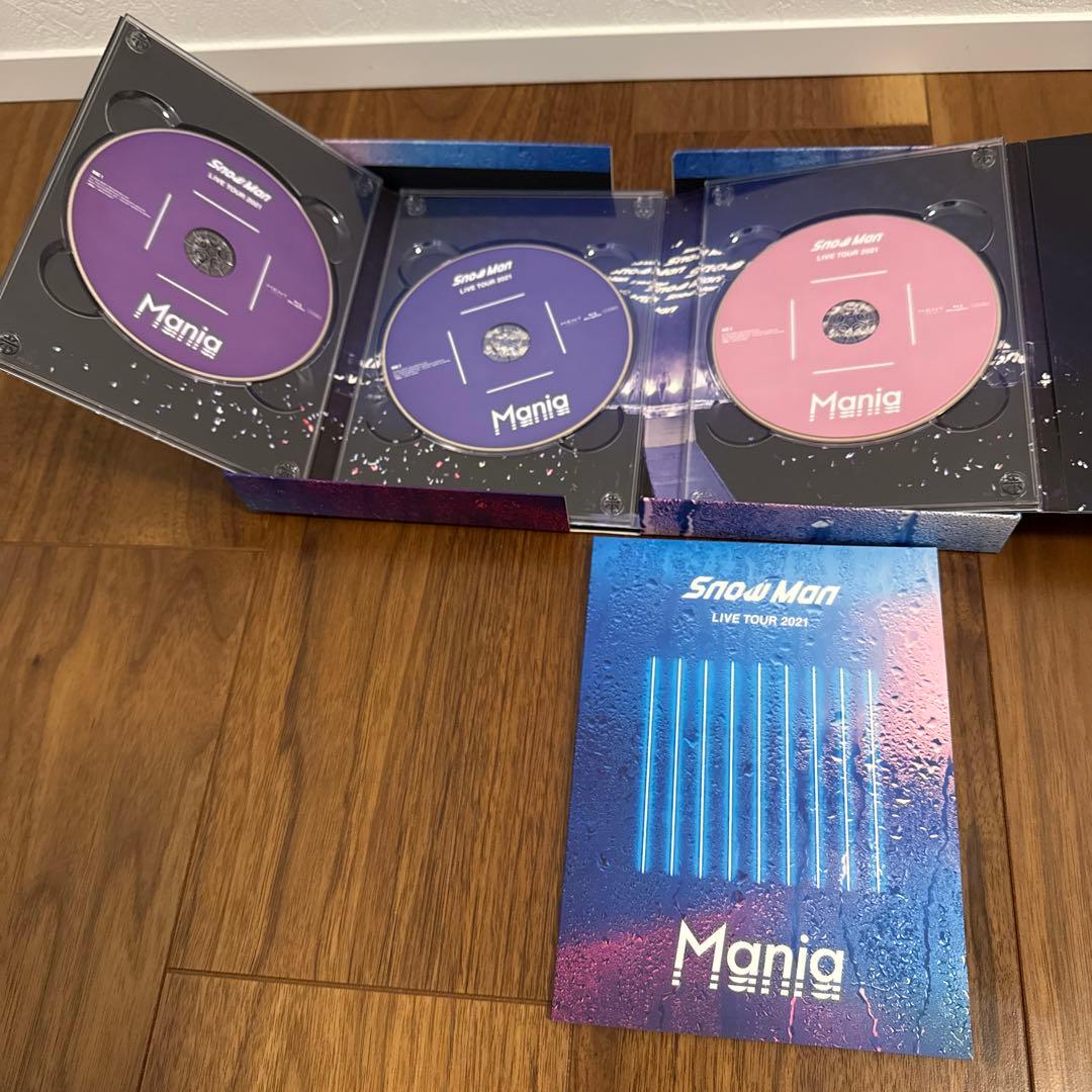 Man Mania スペシャルBOX