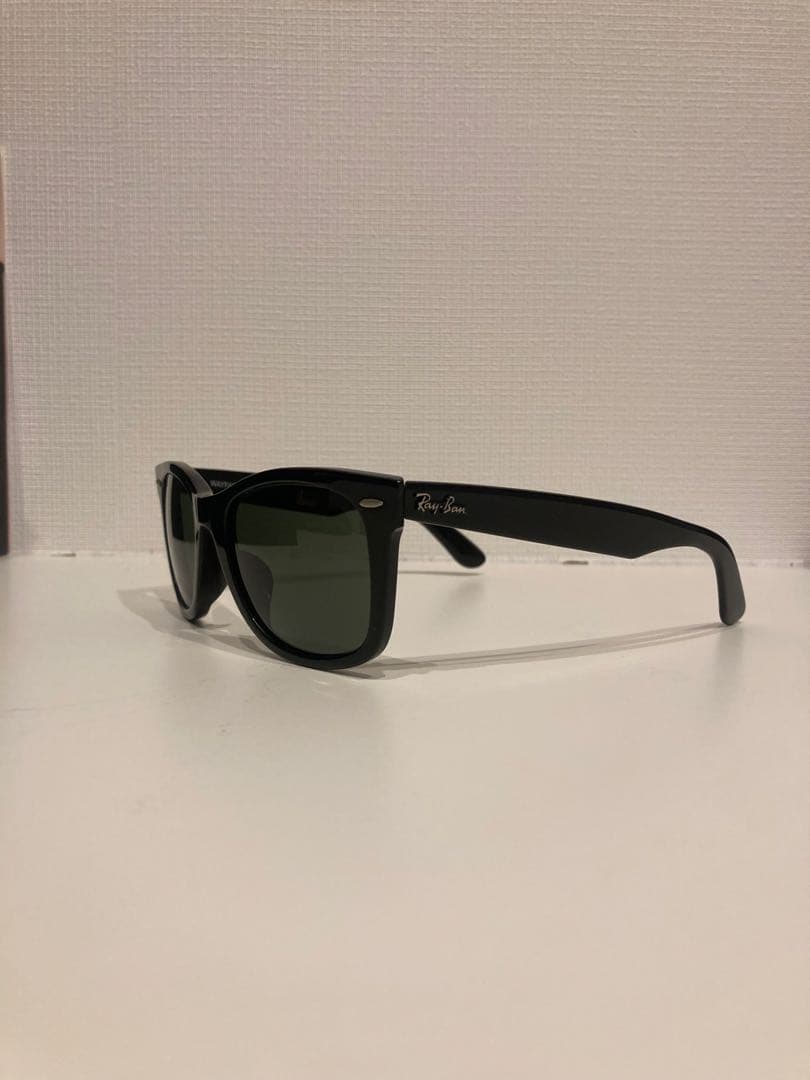 Ray-Ban ウェイファーラー サングラス ブラック