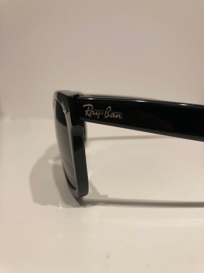 Ray-Ban ウェイファーラー サングラス ブラック