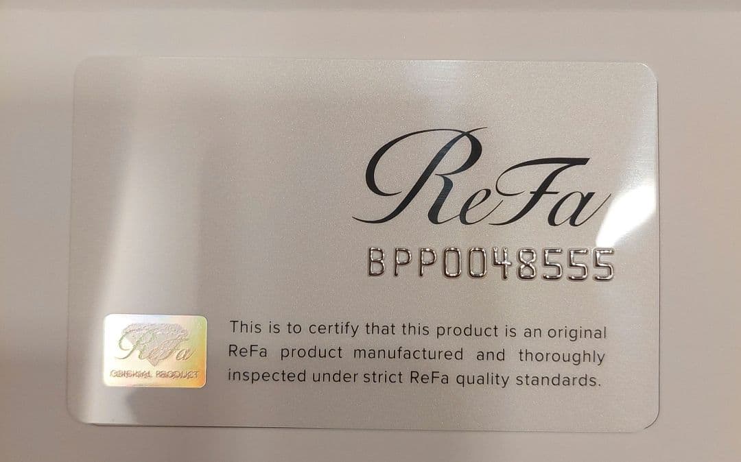 ReFa BEAUTECH POINT リファビューテック ポイント
