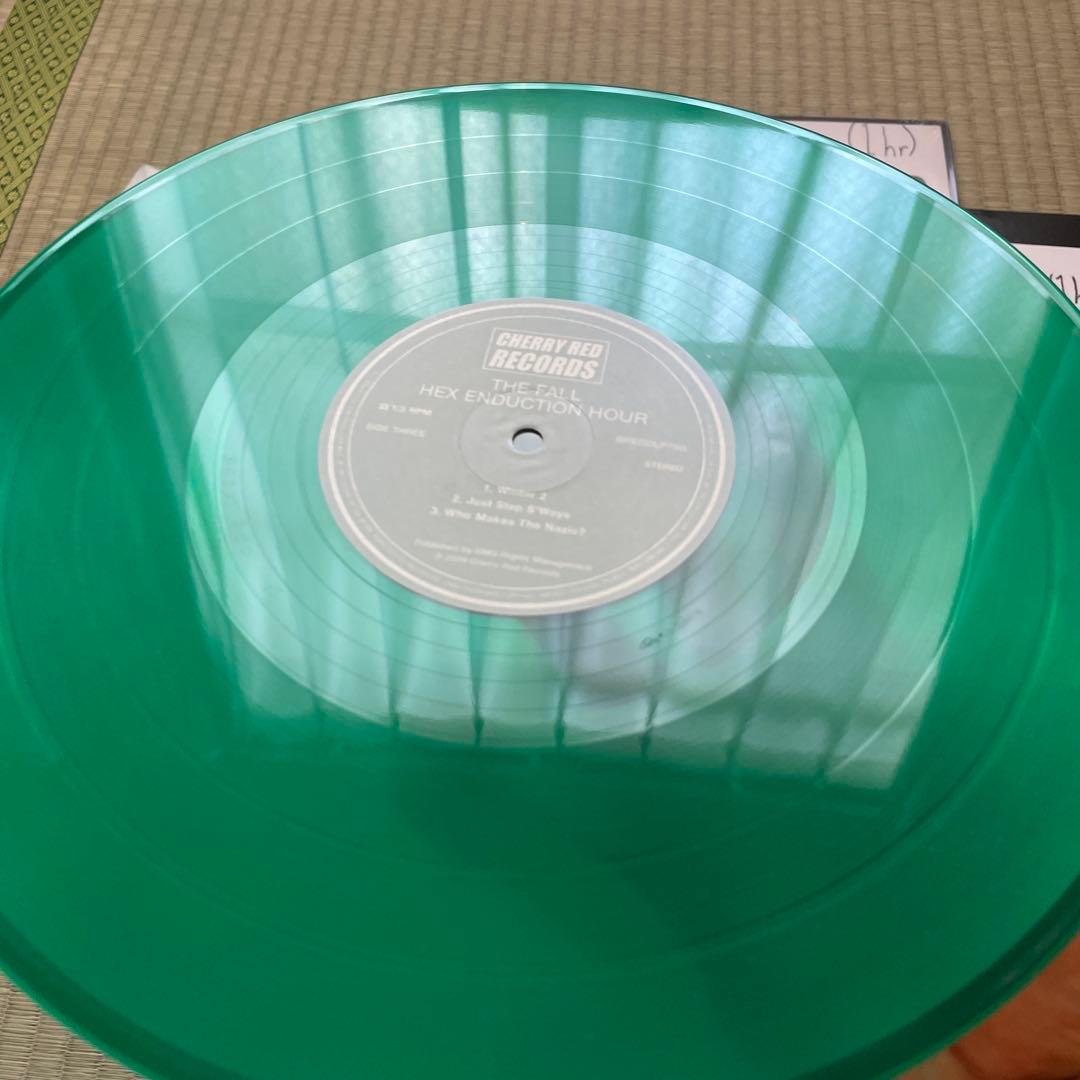 The Fall Hex Enduction Hour 2LP 限定