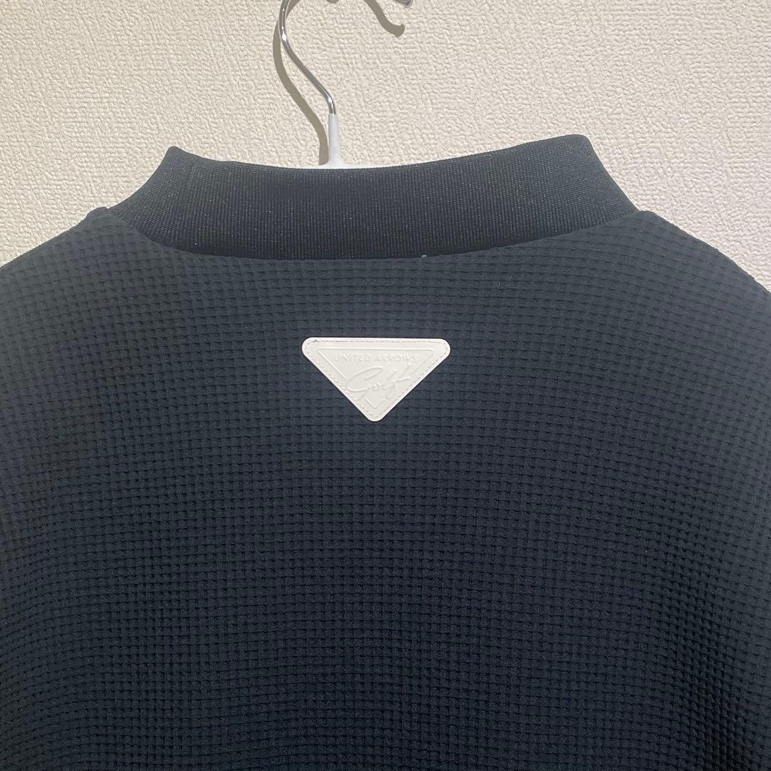 UNITED ARROWS Golf ブラック スウェット M