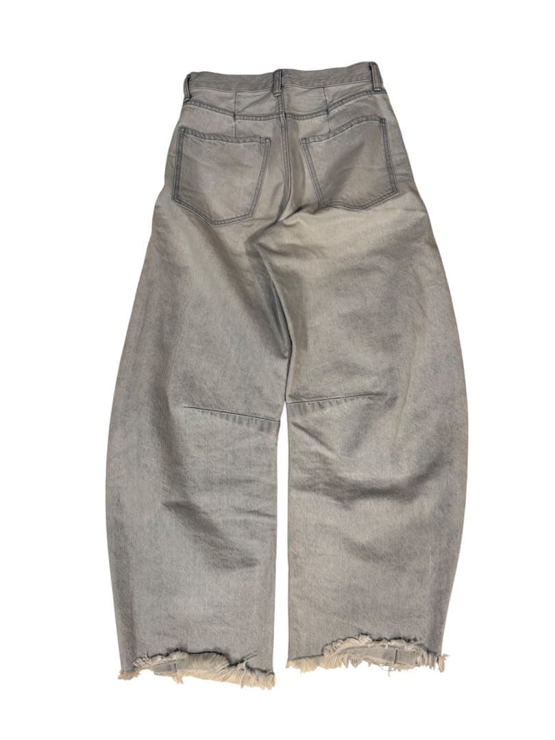 Gypsohila ジプソフィアCurvy Denim 38サイズ