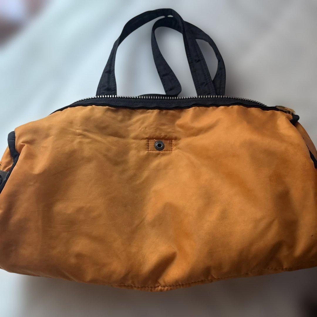 PORTER ポーター　ミニボストン　タンカー