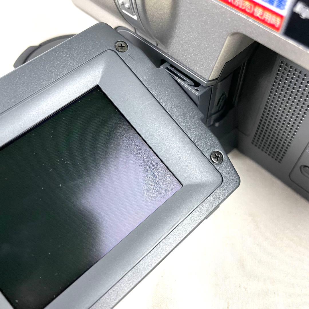 SONY ビデオカメラ ハンディカム video Hi8 CCD-TRV96