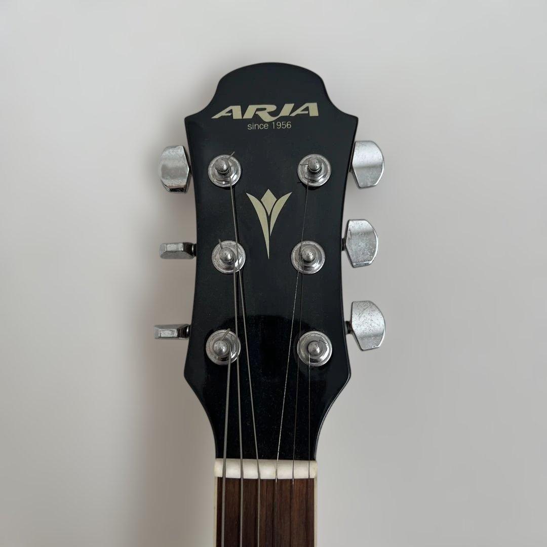 ARIA エレアコ MB-35S アコースティックギター オレンジグラデーション