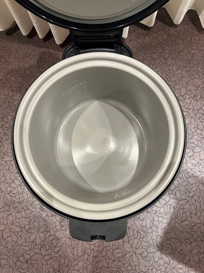 【2025年製】　TIGER 炊飯器 JNO-A361 3.6L 【2升炊き】