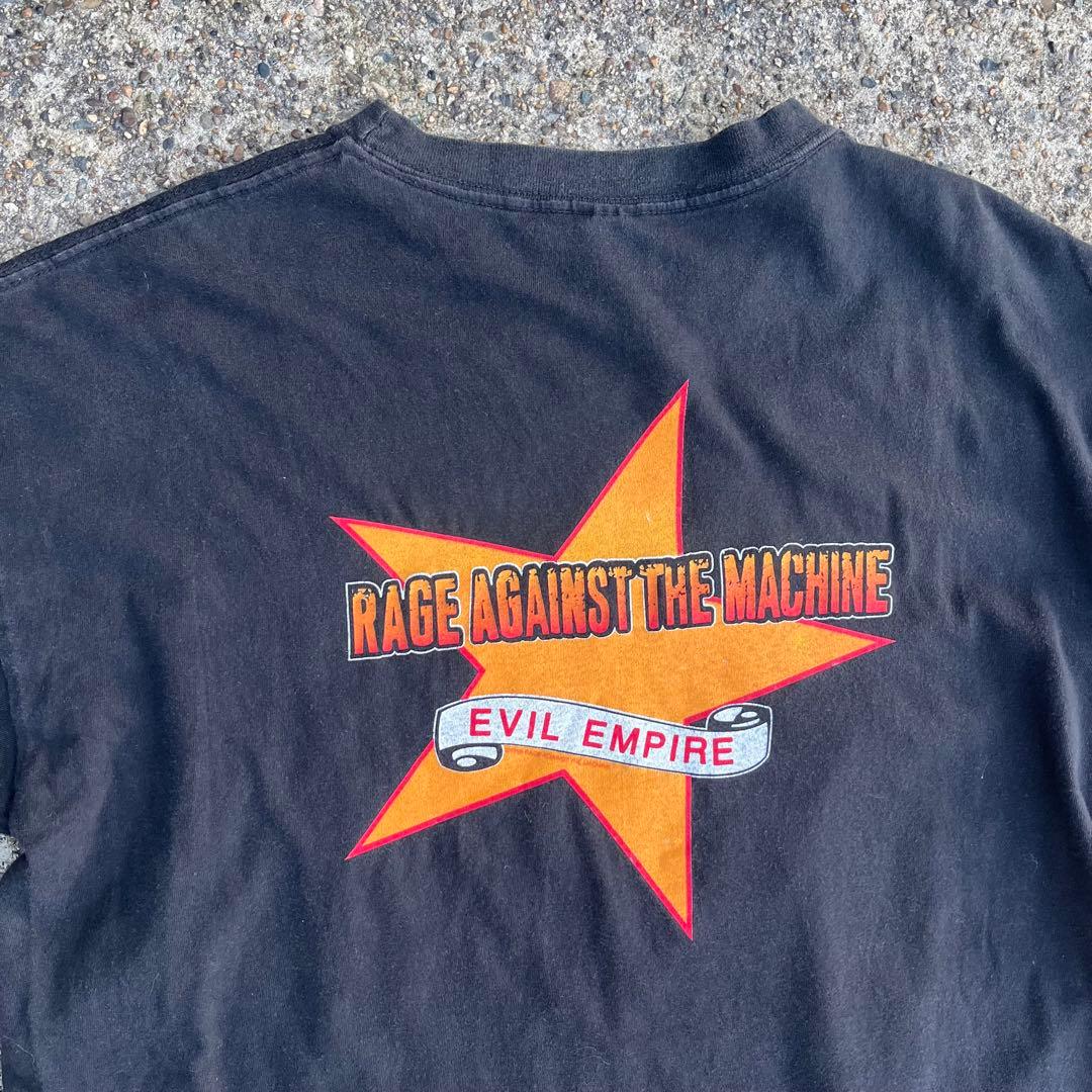 ゆ*ん様 Rage Against The Machine Tシャツ