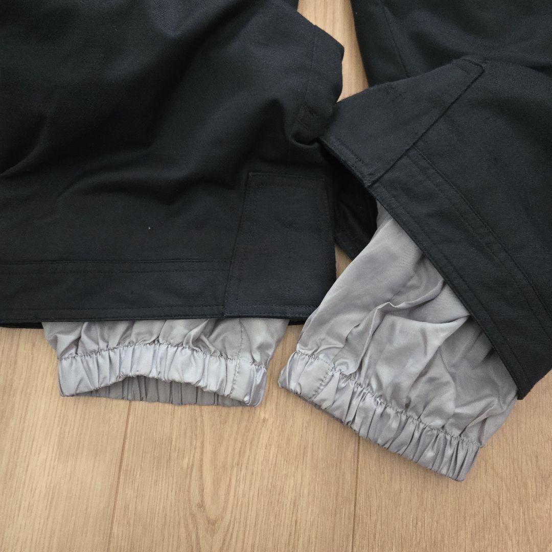 ☆男の子　DESCENTE　スキーウェア 140サイズ レッド