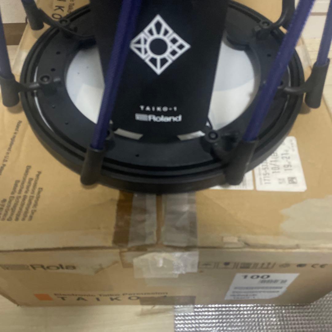 Roland TAIKO-1 デジタル和太鼓