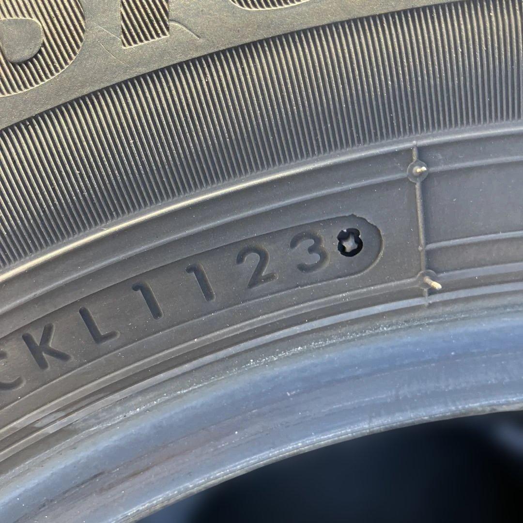 195/65R15 4本セット BRIDGESTONE NEWNO
