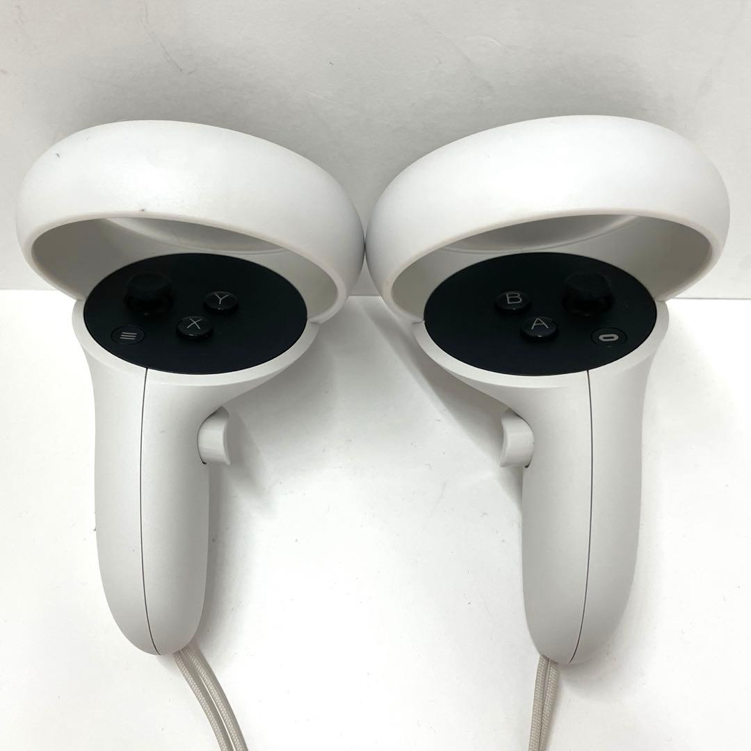  Quest 2 256GB VRヘッドセット MOMOVR M2装着
