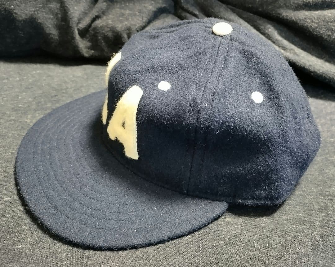 エベッツフィールドフランネルズ　ベースボールキャップ