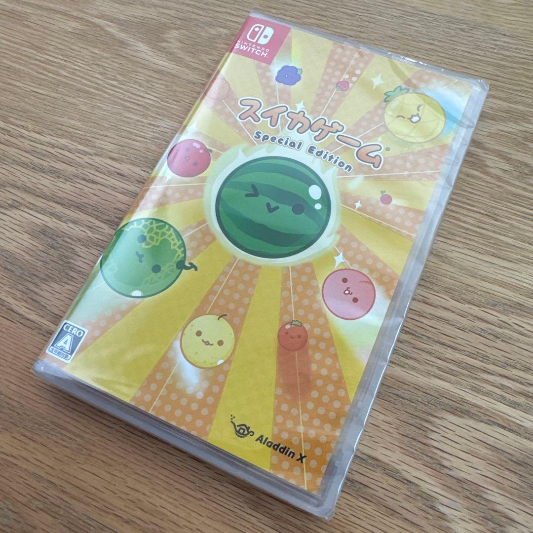 ®️サン スイカゲーム&世界の遊び大全