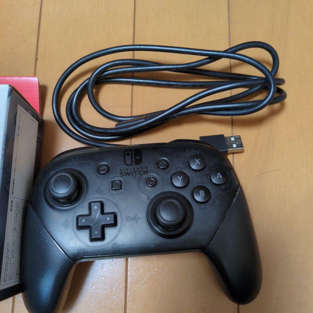 Nintendo Switch 本体 グレー ＋ 付属品あり
