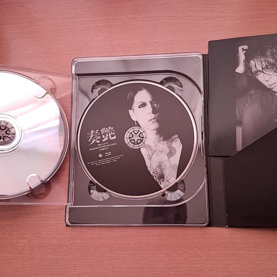 葉月 lynch. 蓮華鏡 初回限定盤 CD Blu-ray