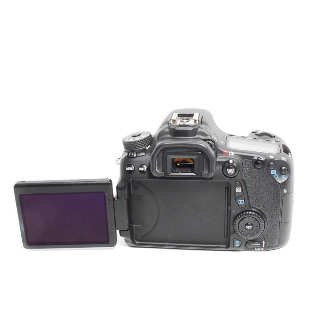 Canon EOS 70D✨Wi-Fi 液晶訳有 一眼レフ ダブルズームキット