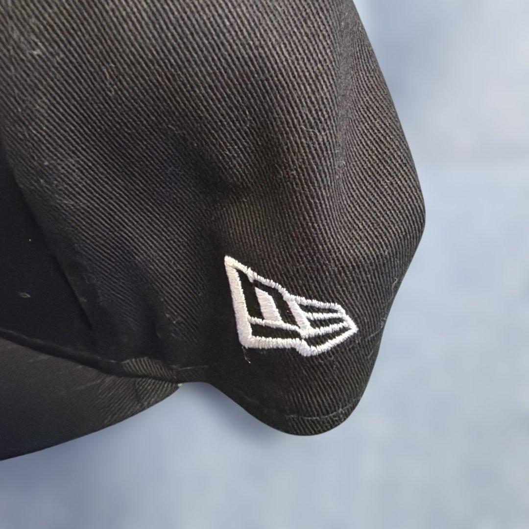 New Era Raiders 9FIFTY キャップ
