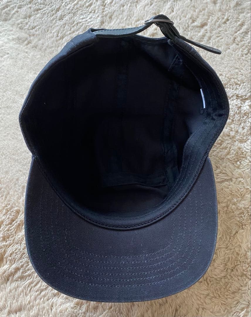 Supreme 26SS wash Twill Camp Cap ※説明必読
