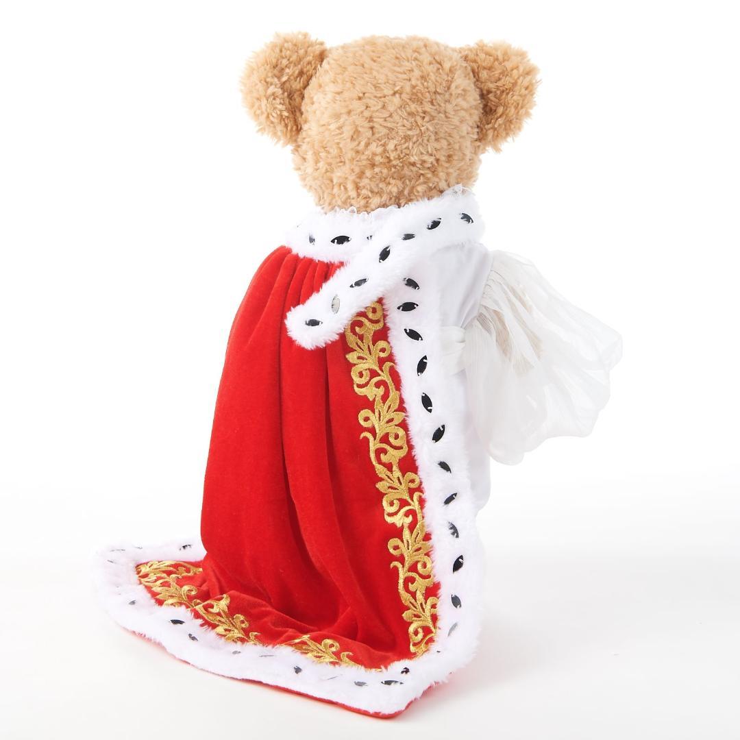 【mihochan様】876 Swan King ダッフィー Sサイズ用衣装