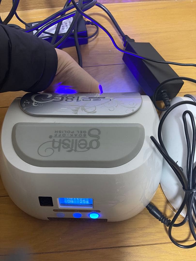 ハーモニー　ネイルライト