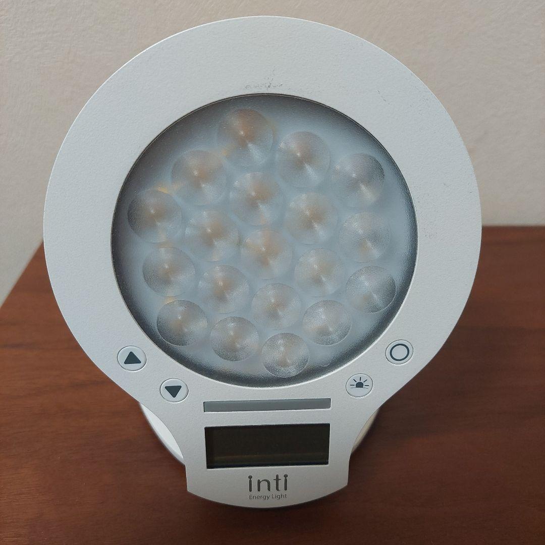 moonmoon 光目覚まし時計　Inti inti4s