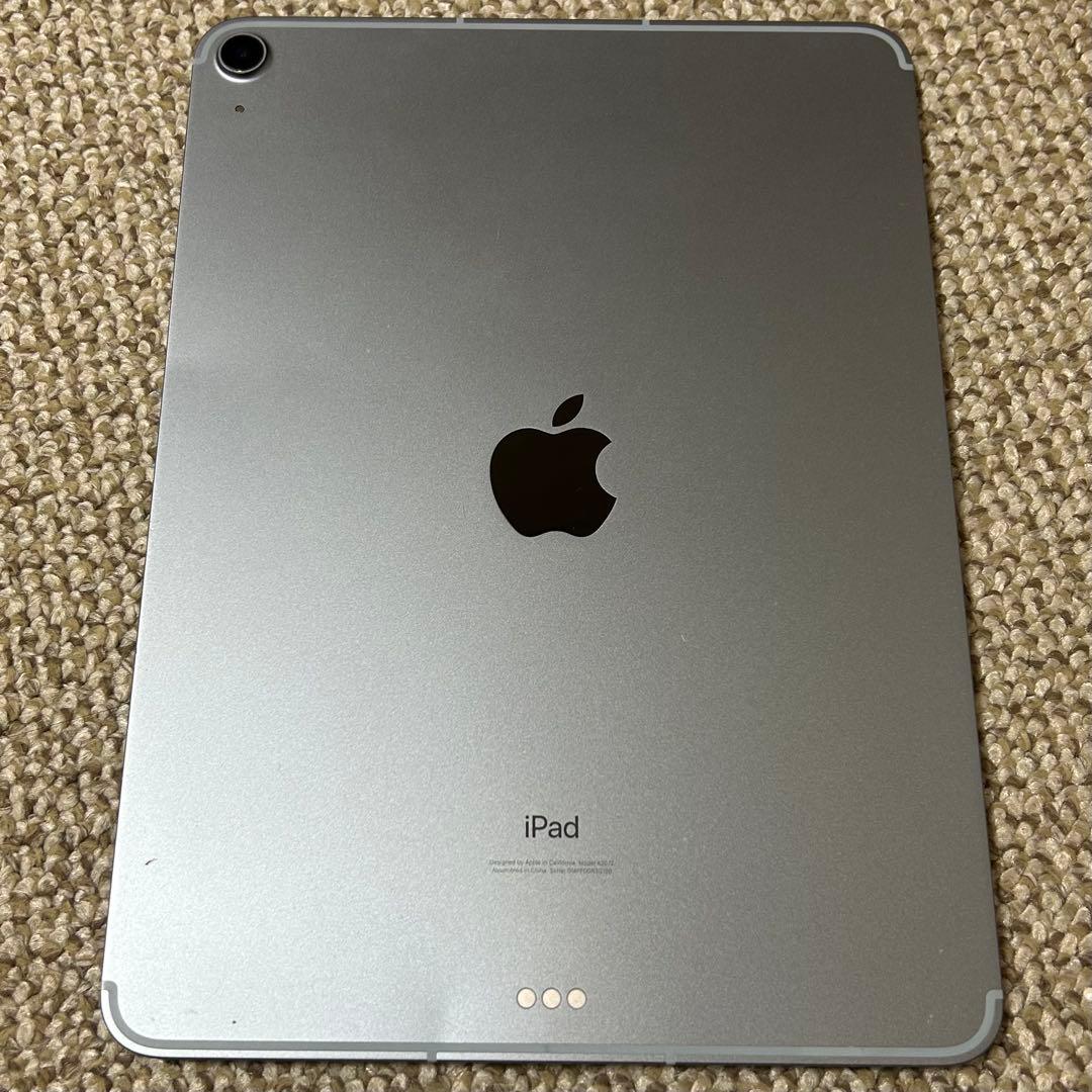 ペンシル付きiPadAir第4世代 256GB ブルー