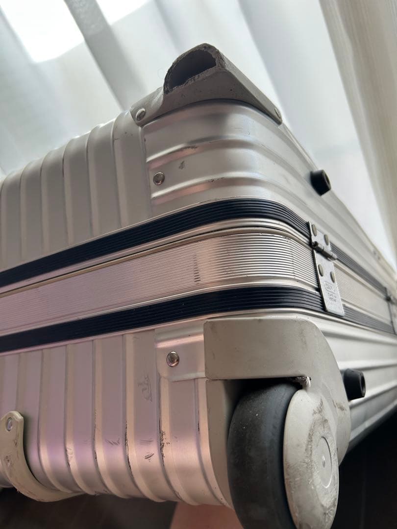 ※希少※ RIMOWA ⭐︎リモワ　Jumbo 2輪　104l