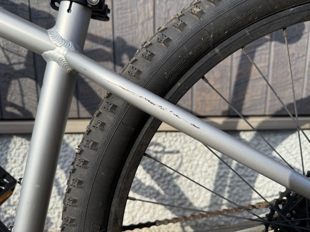 自転車本体 Oo