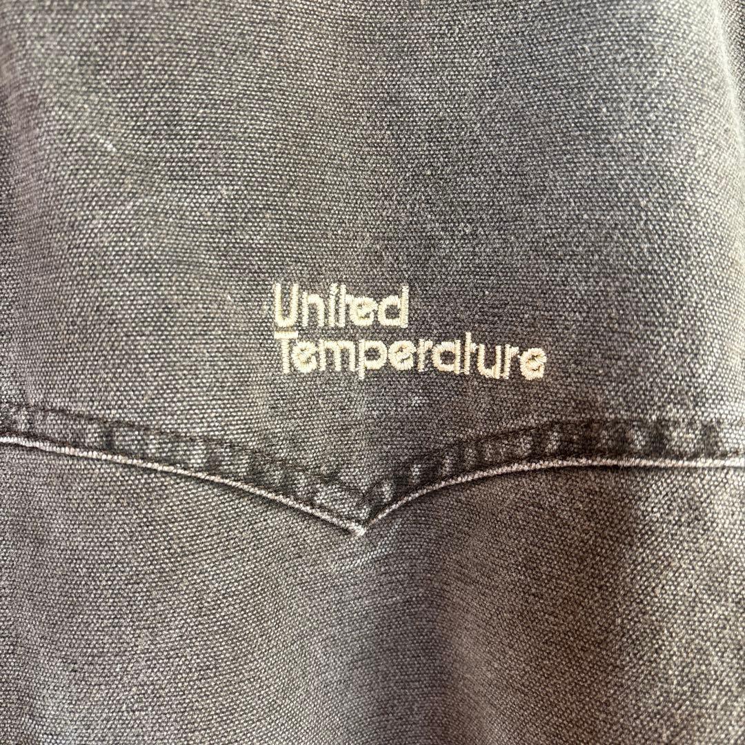Carhartt カーハート　USA製　サンタフェ　チョコブラウン　希少カラー