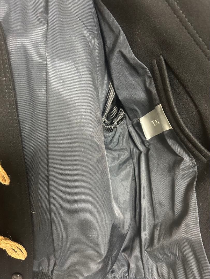 Dior Homme AW06 ダッフルジャケット　48