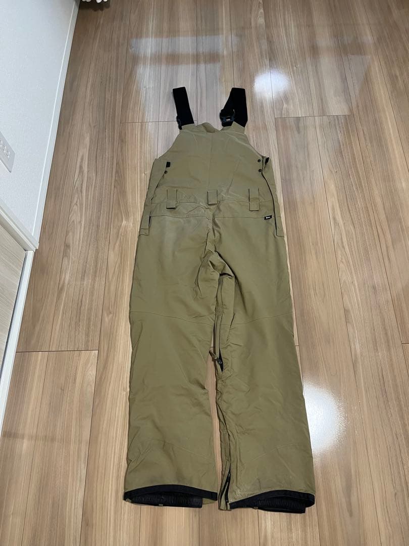 HEIN スノーボードウェア ビブパンツ　オーバーオール