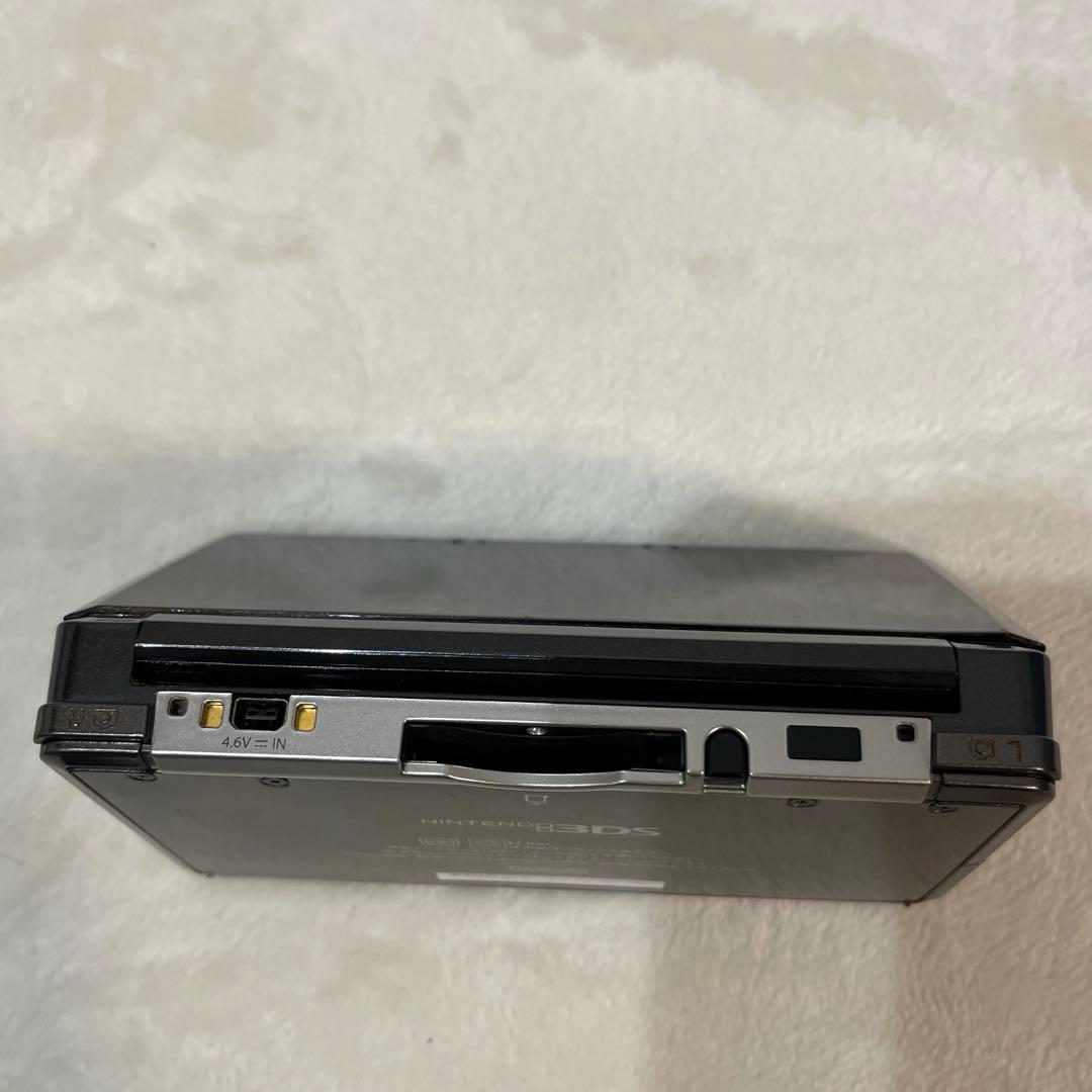 すぐできるセット！　任天堂　3DS  カセット5本付きセット