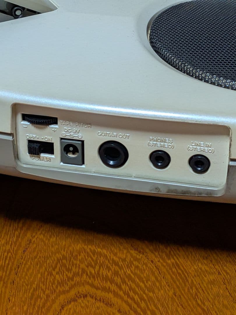 CASIO EG-5 エレキギター　サービス有
