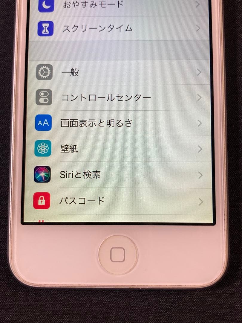 iPod touch 第6世代 A1574 バッテリー交換済み