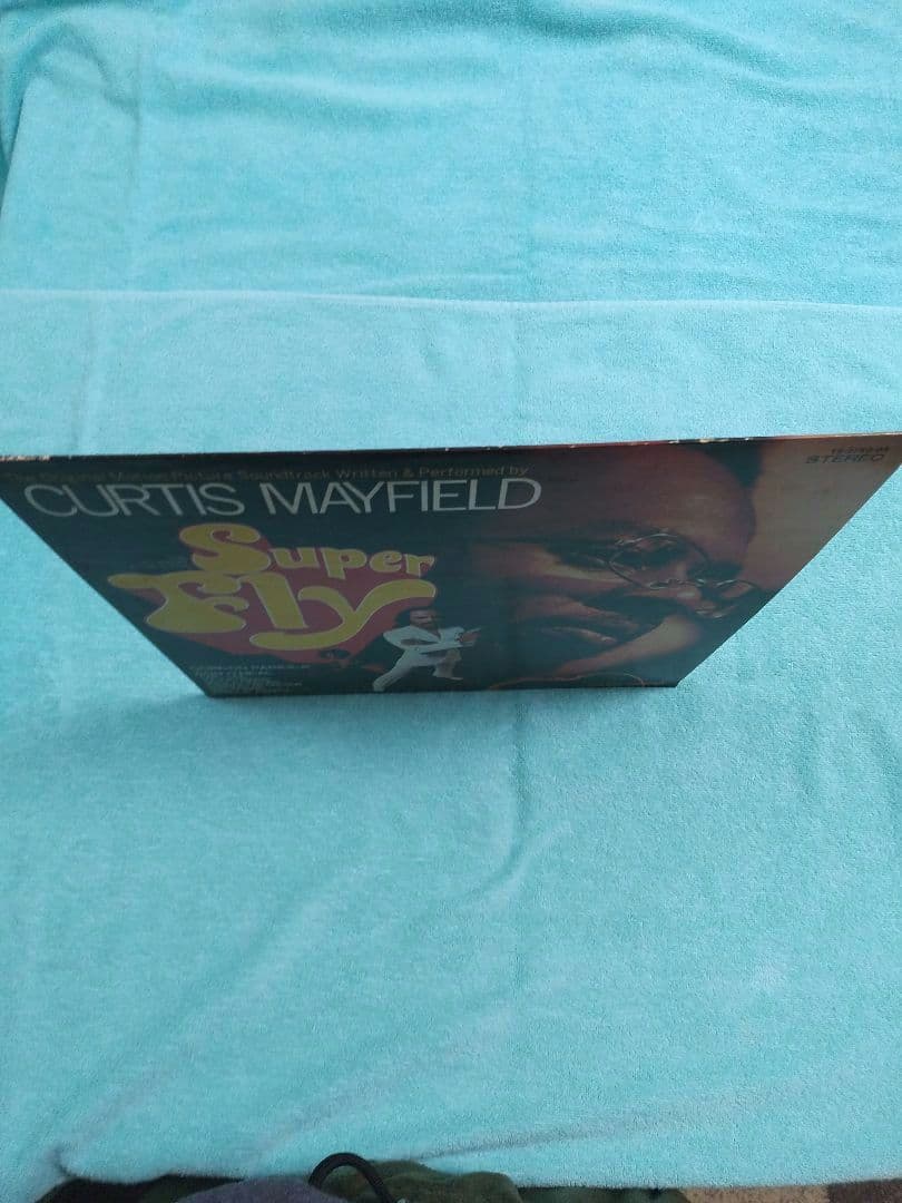 Curtis Mayfield /Super Fly レコード