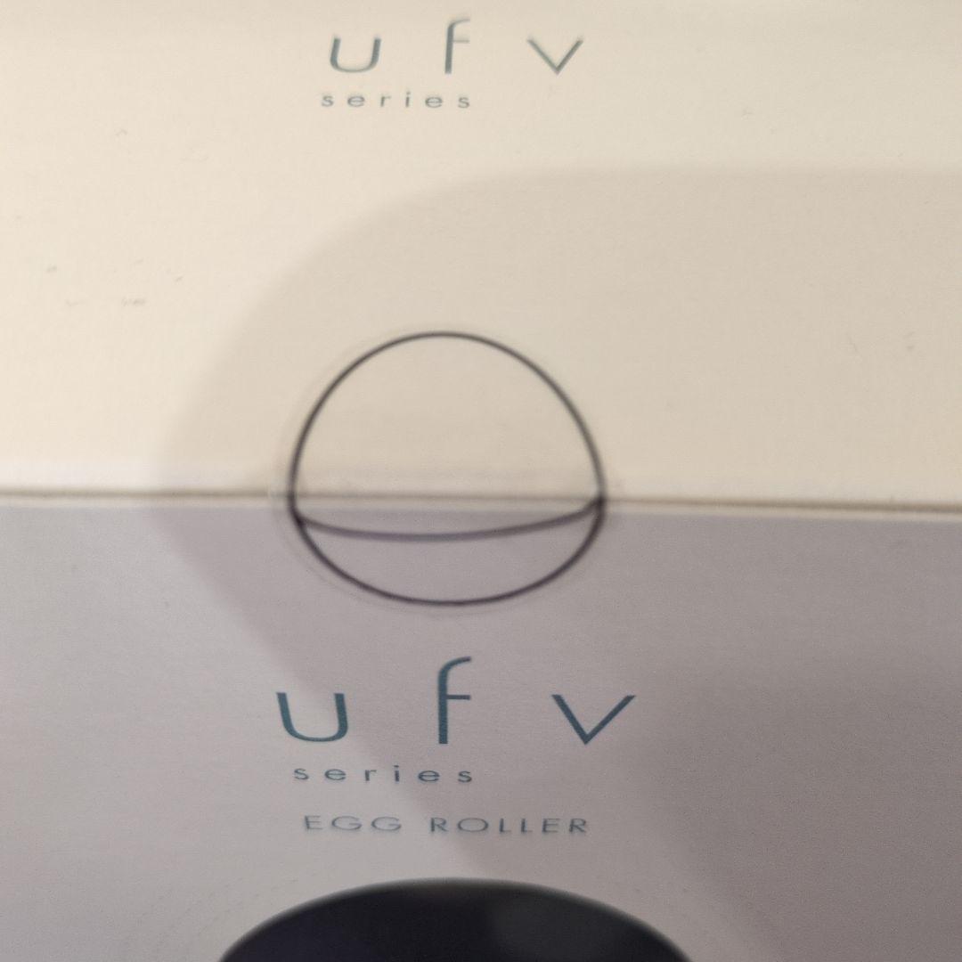 ボディ・フェイスケア ufv EGG ROLLER