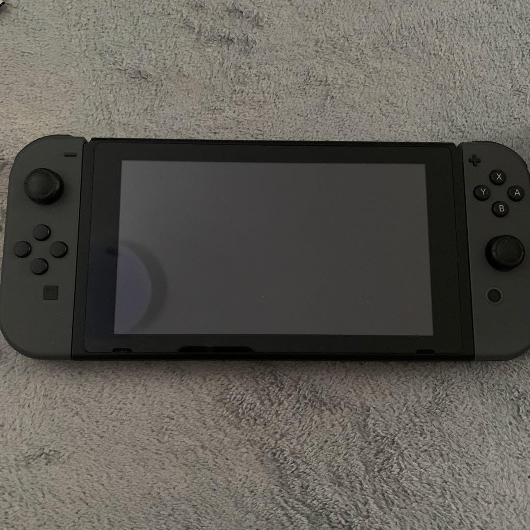 Nintendo Switch 旧型 本体＋マリパセット