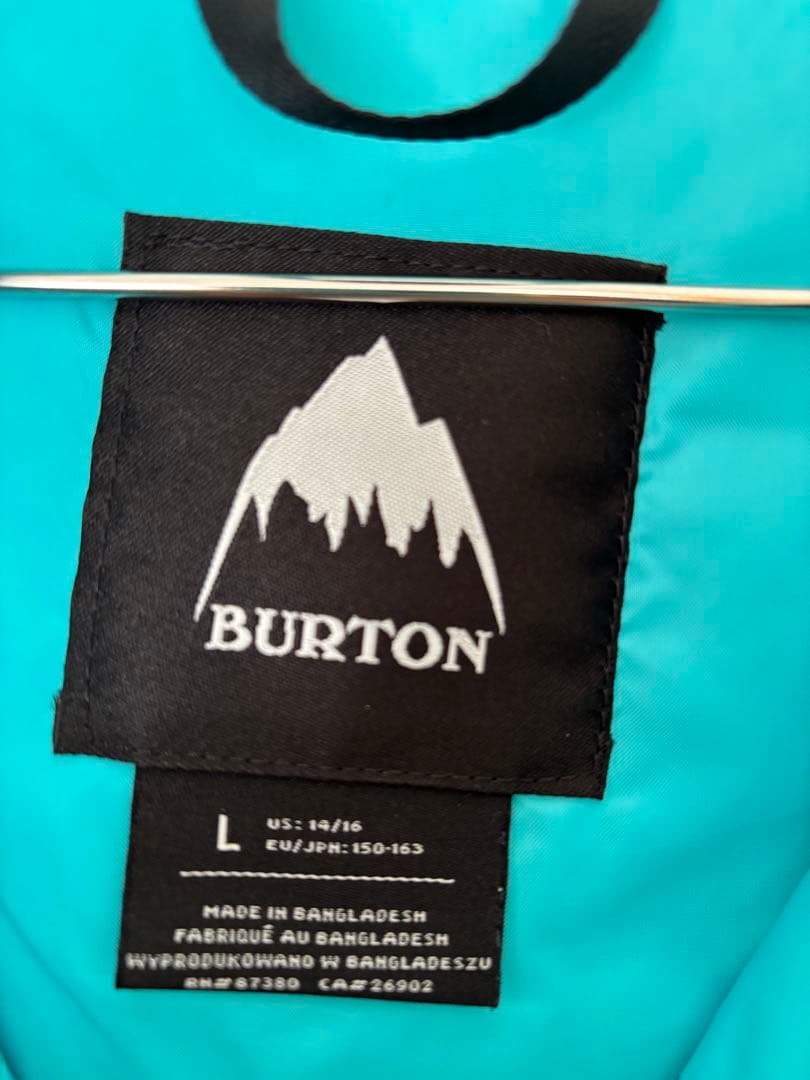BURTON スキーウェア キッズ　L 150cm