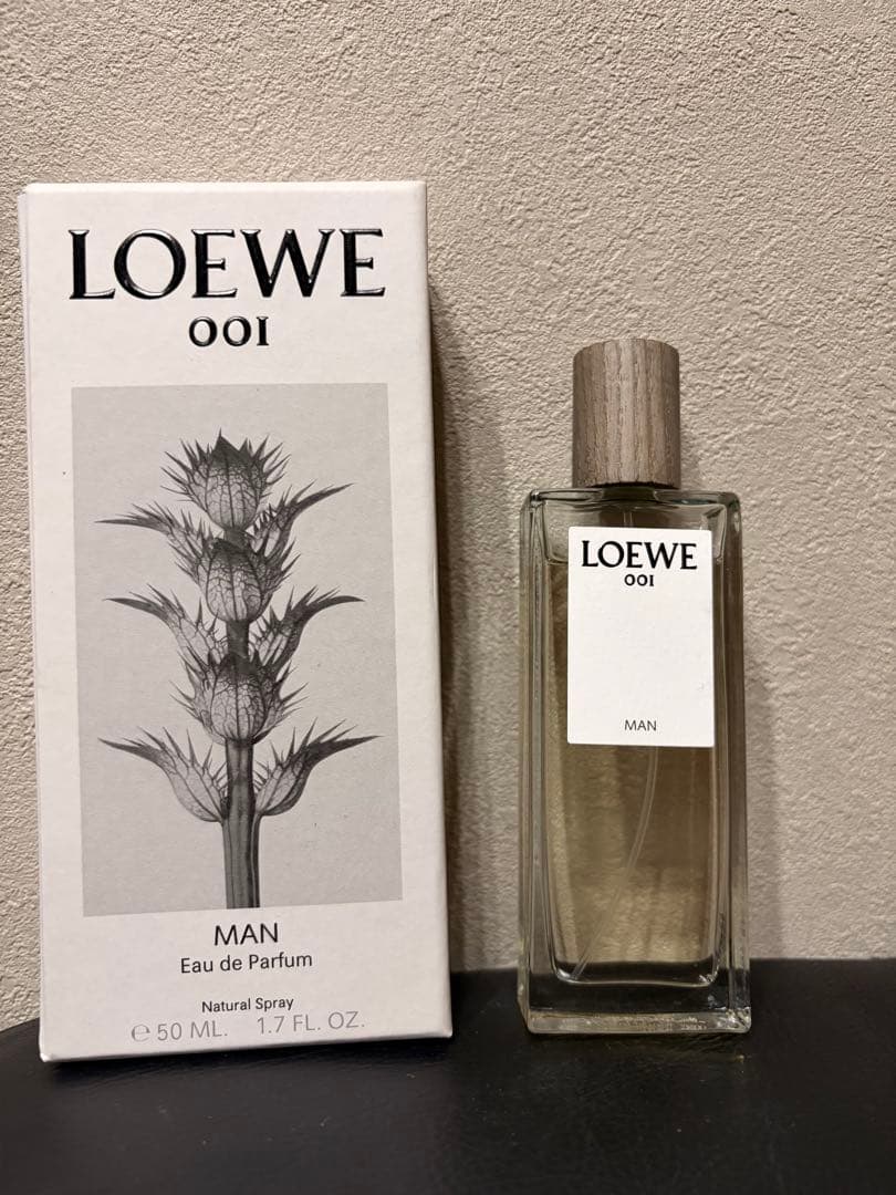 LOEWE 001MAN オードパルファム