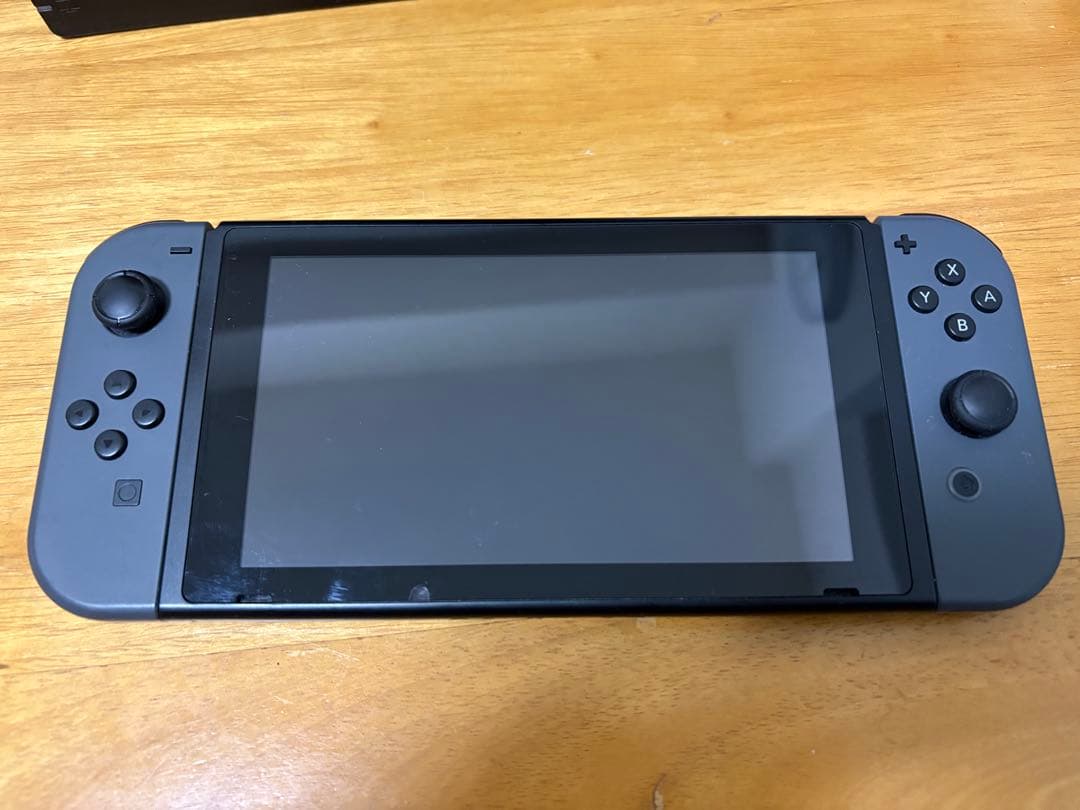 Nintendo Switch ブラック 本体