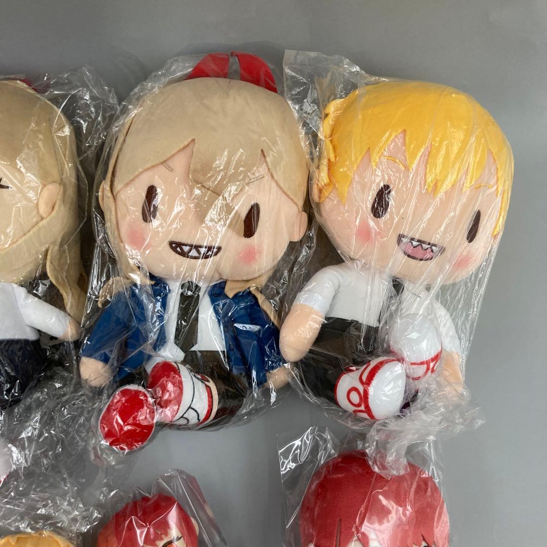 ★チェンソーマン　ぬいぐるみ　まとめ売り