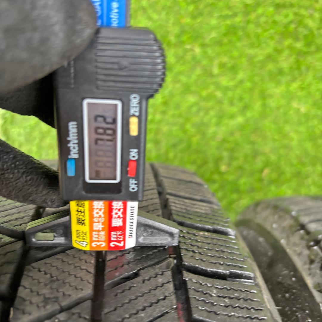 ②185/60R15 BS ＶＲＸ3 2024年製　フィット等