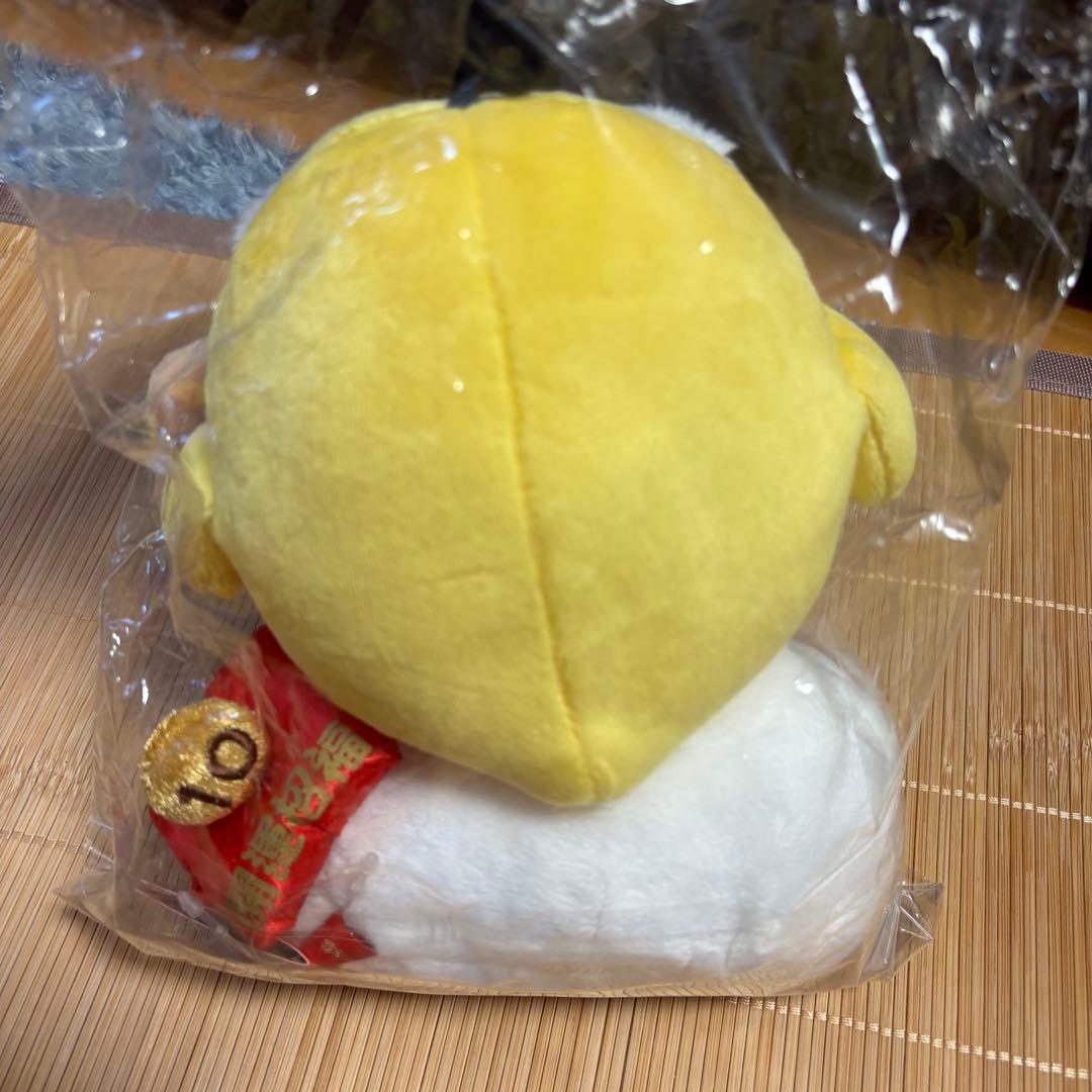 ‪✿リラックマ あつめてぬいぐるみ キイロイトリ 仙人‪✿ 新品未使用
