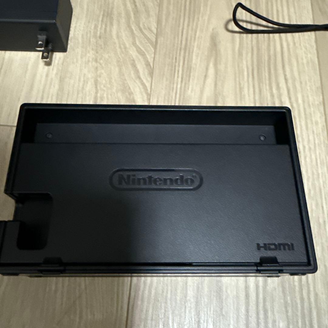 [箱なし] Nintendo Switch 本体セット