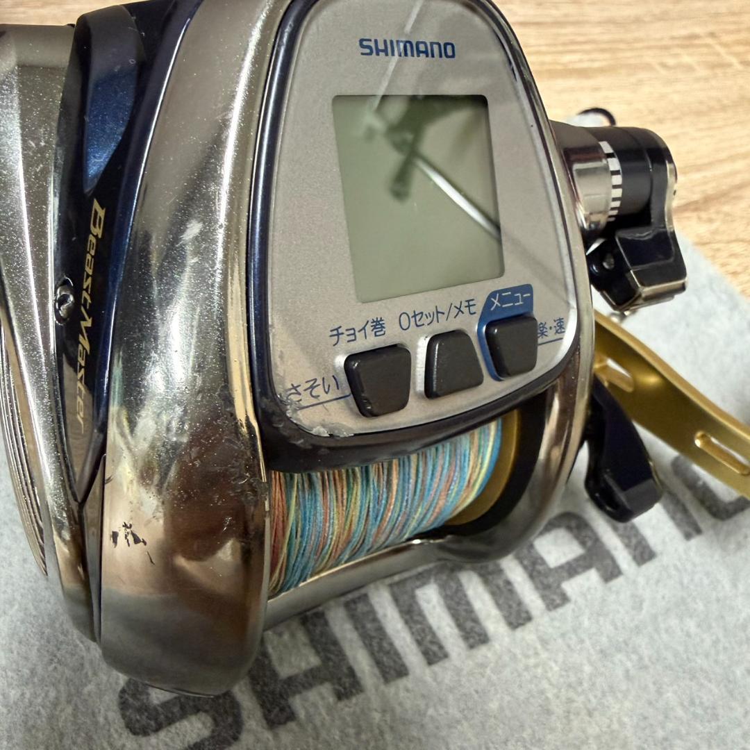 780172/SHIMANO Beast master 3000 電動リール